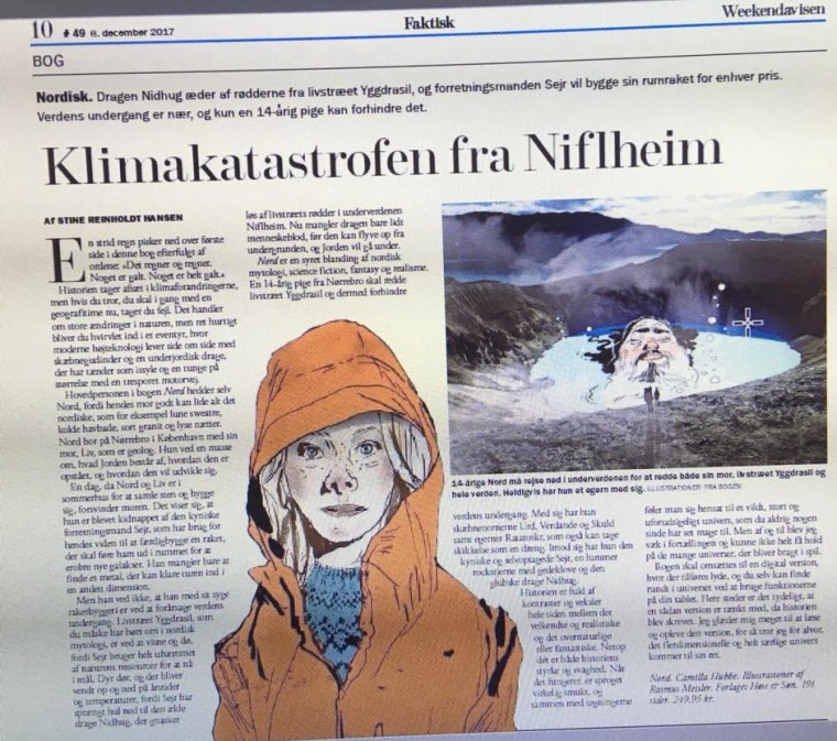 weekendavis anmeldelse